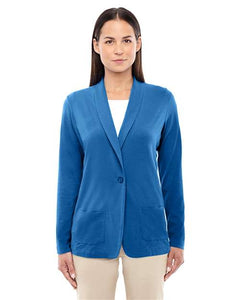 Devon & Jones DP462W Women's Perfect Fit™ Shawl Collar Cardigan - 