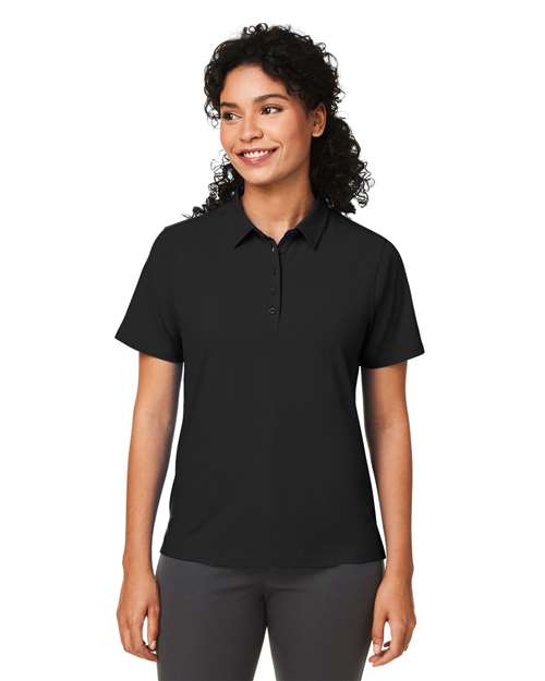 Devon & Jones DG120W Women's Raleigh Stretch Polo