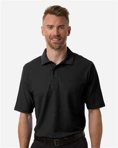 CORE365 CE106T Men's Tall Resolve CVC Performance Pique Polo - 