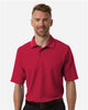 CORE365 CE106T Men's Tall Resolve CVC Performance Pique Polo