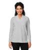 Devon & Jones DP121W Women's Raleigh Shawl Collar Knit Top