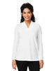 Devon & Jones DP121W Women's Raleigh Shawl Collar Knit Top