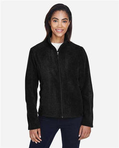 CORE365 78190 Women's Journey Fleece Jacket - 