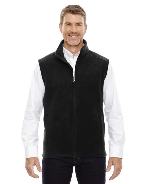 CORE365 88191T Men's Tall Journey Fleece Vest