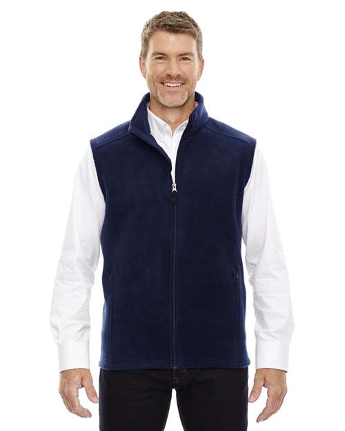 CORE365 88191T Men's Tall Journey Fleece Vest