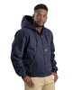 Berne Apparel HJ375 Men's Heartland Washed Cotton Duck Hooded Jacket