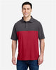 CORE365 CE112C Men's Fusion ChromaSoft™ Colorblock Polo