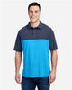 CORE365 CE112C Men's Fusion ChromaSoft™ Colorblock Polo