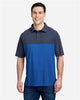 CORE365 CE112C Men's Fusion ChromaSoft™ Colorblock Polo