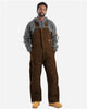 Berne Apparel B415T Men's Tall Heritage Insulated Bib Overall