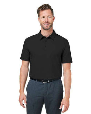 Devon & Jones DG120 Men's Raleigh Stretch Polo - 
