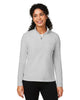 Devon & Jones DG425W Women's Raleigh Stretch Quarter-Zip Pullover