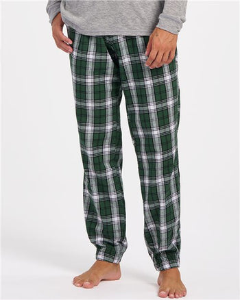 Boxercraft BM6625 Unisex Flannel Joggers