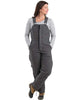 Berne Apparel WB515 Women's Softstone Duck Insulated Bib Overall