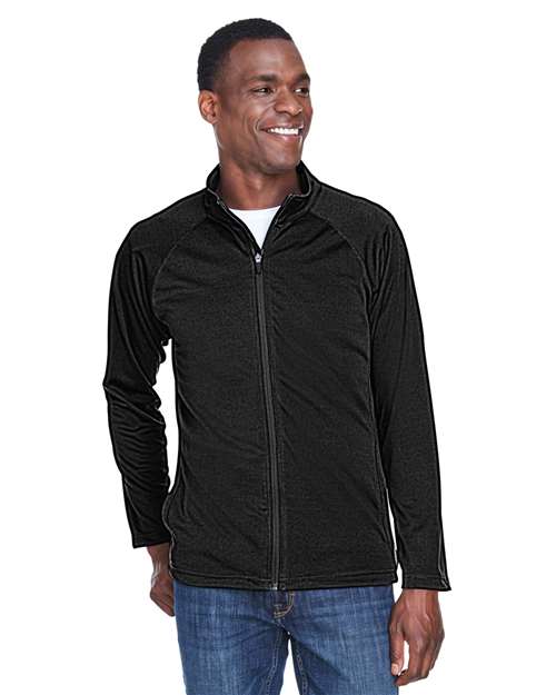 Devon & Jones DG420 Men's Stretch Tech-Shell® Compass Full-Zip Jacket