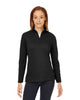 Devon & Jones DG400W Women's New Classics® Performance Quarter-Zip Pullover