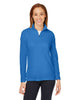 Devon & Jones DG400W Women's New Classics® Performance Quarter-Zip Pullover