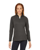 Devon & Jones DG400W Women's New Classics® Performance Quarter-Zip Pullover