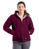 Berne Apparel WHJ43 Women's Softstone Hooded Coat