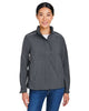 CORE365 CE712W Women's Packable Rain Jacket