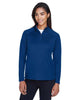 Devon & Jones DG440W Women's Stretch Tech-Shell® Compass Quarter-Zip Pullover