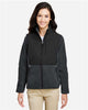 CORE365 CE890W Women's Journey Summit Hybrid Full-Zip