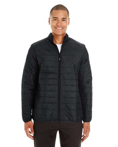 CORE365 CE700 Men's Prevail Packable Puffer Jacket - 