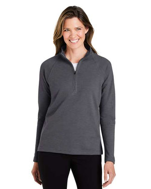 Devon & Jones DG481WZ Women's New Classics® Charleston Quarter-Zip Pullover - 
