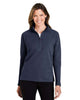 Devon & Jones DG481WZ Women's New Classics® Charleston Quarter-Zip Pullover