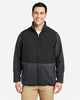 CORE365 CE890 Men's Journey Summit Hybrid Full-Zip