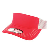 Pit Bull PB244 Solid Sun Visor Hat