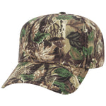 Otto Cap 120-838 Camouflage 5 Panel Mid Profile Style Cap