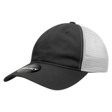 Decky 120 - 6-Panel Low Profile, Relaxed Cotton Trucker Cap