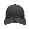 Decky 120 - 6-Panel Low Profile, Relaxed Cotton Trucker Cap