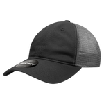 Decky 120 - 6-Panel Low Profile, Relaxed Cotton Trucker Cap