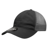 Decky 120 - 6-Panel Low Profile, Relaxed Cotton Trucker Cap