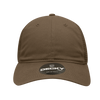 Decky 120 - 6-Panel Low Profile, Relaxed Cotton Trucker Cap