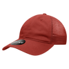 Decky 120 - 6-Panel Low Profile, Relaxed Cotton Trucker Cap
