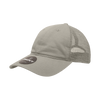 Decky 120 - 6-Panel Low Profile, Relaxed Cotton Trucker Cap