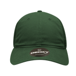 Decky 120 - 6-Panel Low Profile, Relaxed Cotton Trucker Cap