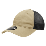 Decky 120 - 6-Panel Low Profile, Relaxed Cotton Trucker Cap - CASE Pricing