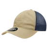 Decky 120 - 6-Panel Low Profile, Relaxed Cotton Trucker Cap