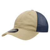 Decky 120 - 6-Panel Low Profile, Relaxed Cotton Trucker Cap