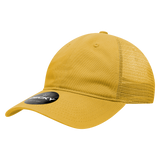 Decky 120 - 6-Panel Low Profile, Relaxed Cotton Trucker Cap - CASE Pricing