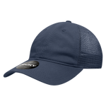 Decky 120 - 6-Panel Low Profile, Relaxed Cotton Trucker Cap - CASE Pricing