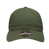 Decky 120 - 6-Panel Low Profile, Relaxed Cotton Trucker Cap - CASE Pricing