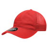 Decky 120 - 6-Panel Low Profile, Relaxed Cotton Trucker Cap