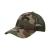 Decky 120 - 6-Panel Low Profile, Relaxed Cotton Trucker Cap