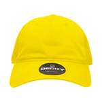 Decky 120 - 6-Panel Low Profile, Relaxed Cotton Trucker Cap - CASE Pricing