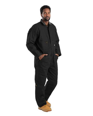 Berne Apparel I417 Men's Heritage Duck Insulated Coverall - 